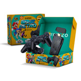 Super Game Retrô™ 4K HD 40.000 Jogos + (2 Controles de Brinde)