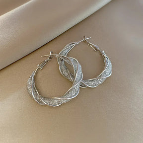 Brincos FemiGirl (Banhado a Ouro 18k)