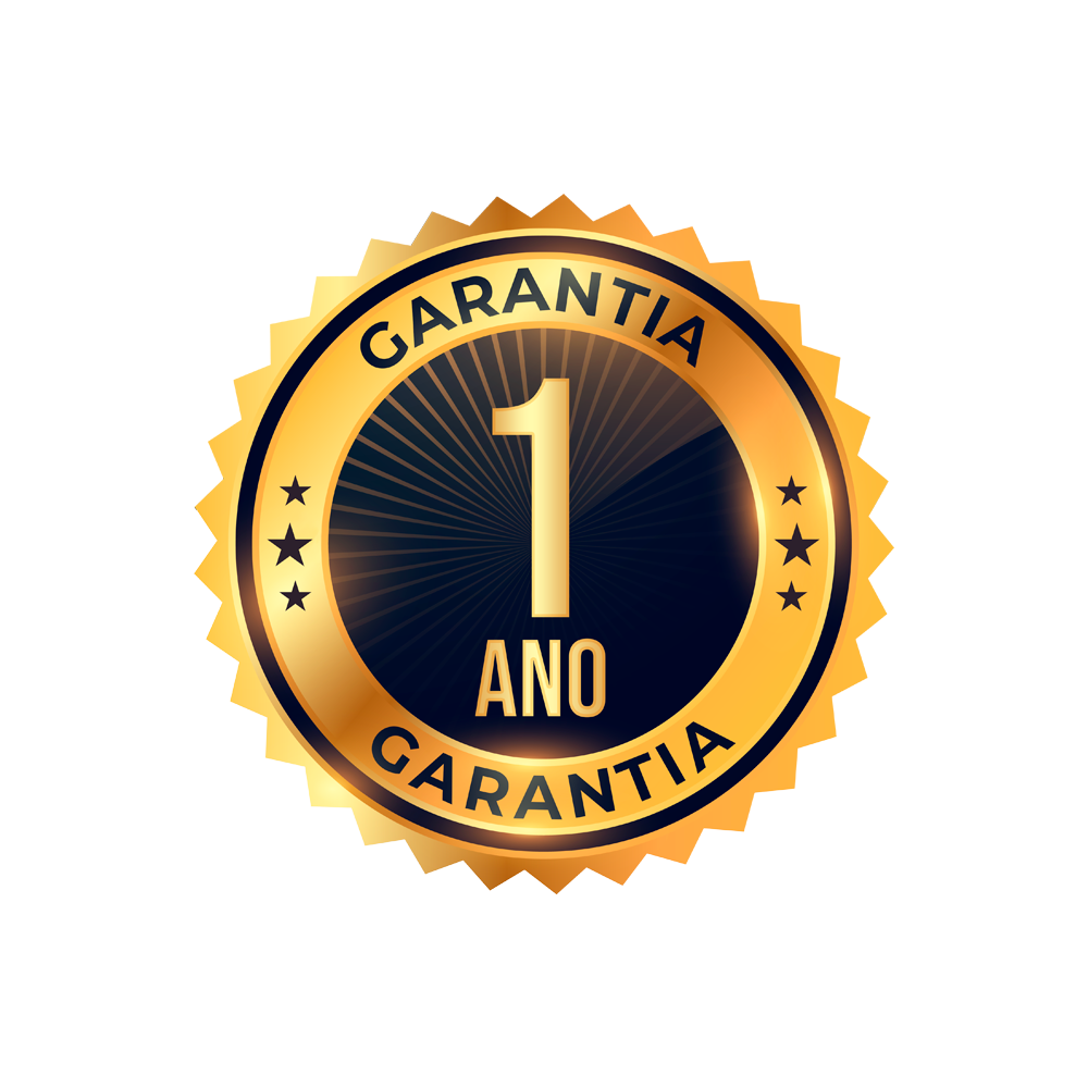 Garantia Estendida de 1 Ano